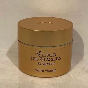 Valmont L'Elixir Des Glaciers Votre Visage Cream 15ml Sealed